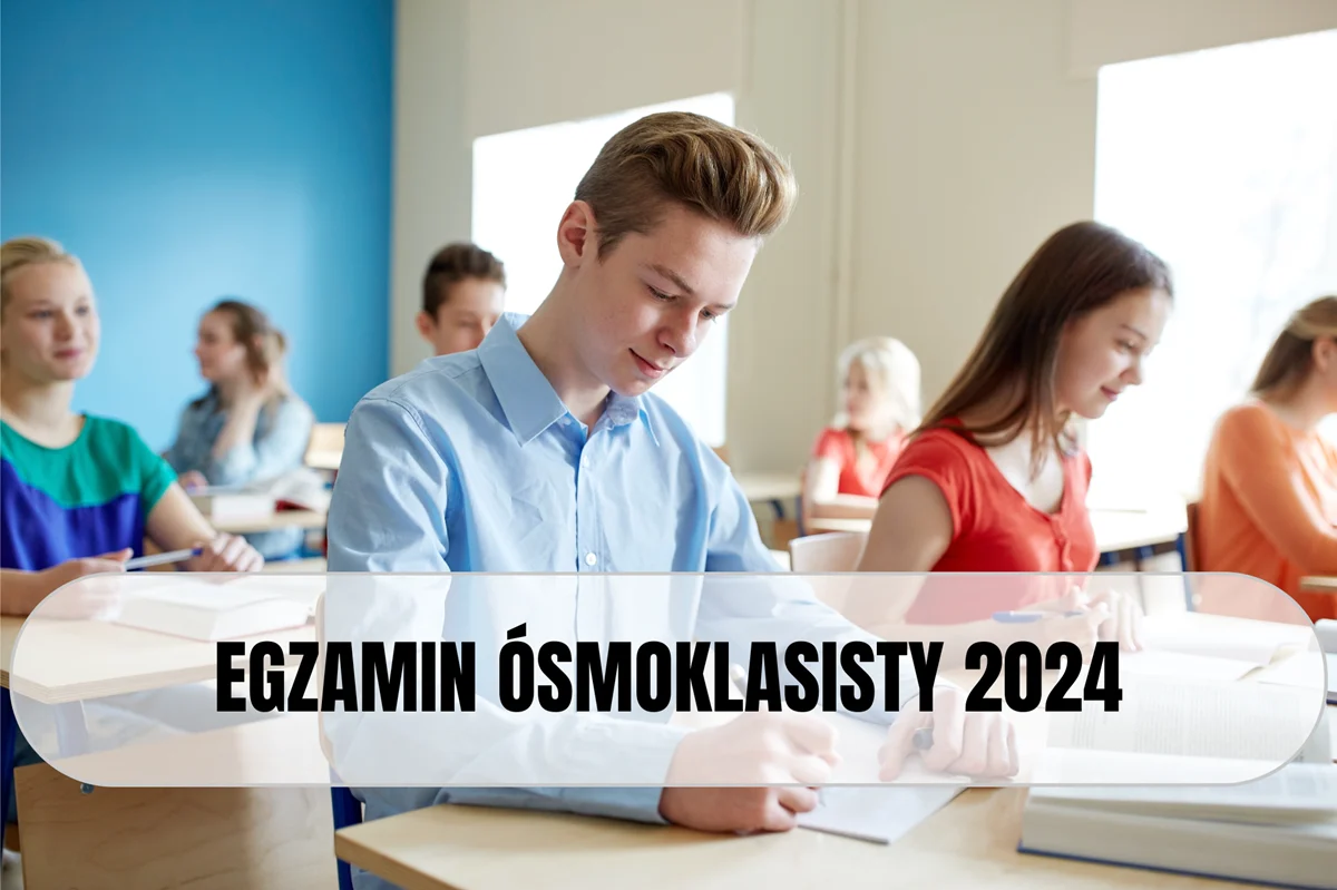 Dzisiaj rozpoczęły się egzaminy ósmoklasistów
