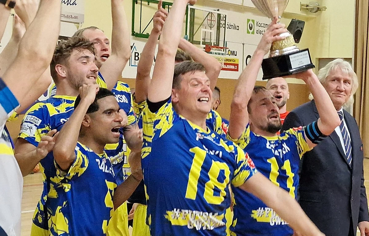 Gwiazda Ruda Śląska awansuje do Fogo Futsal Ekstraklasy!