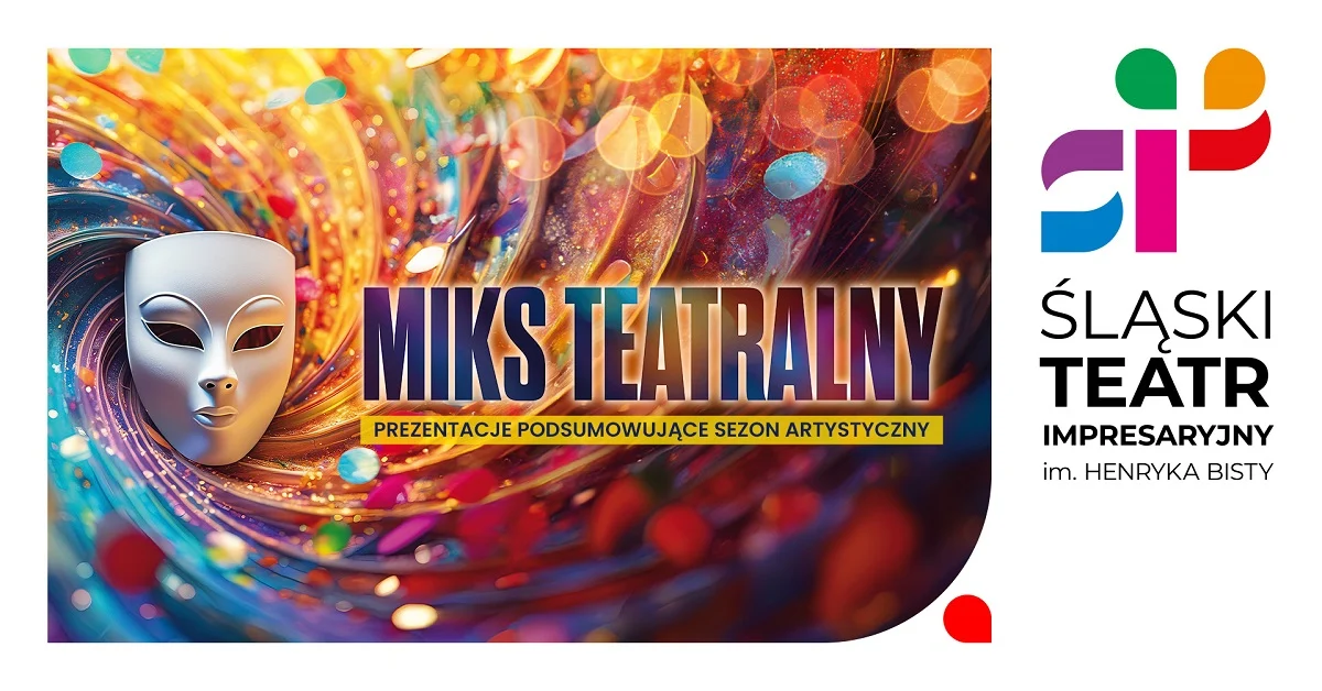 Młodzi artyści podsumowują sezon. MIKS TEATRALNY 2023/2024 w ŚTI już 12 czerwca