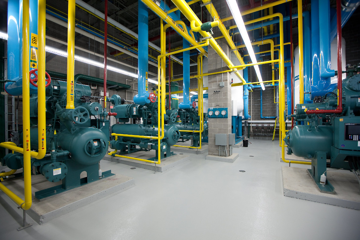 Przemysłowe urządzenia chłodnicze – podstawowa charakterystyka i działanie