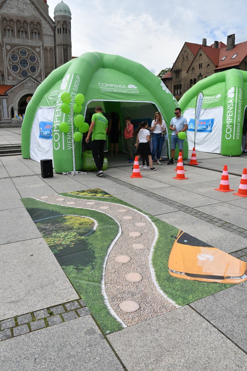 Strefa Bezpieczeństwa Compensy 1