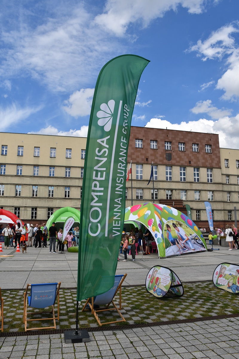 Strefa Bezpieczeństwa Compensy 3