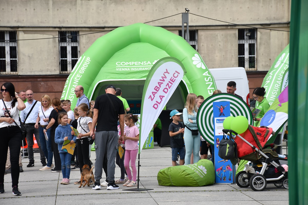 Strefa Bezpieczeństwa Compensy 4