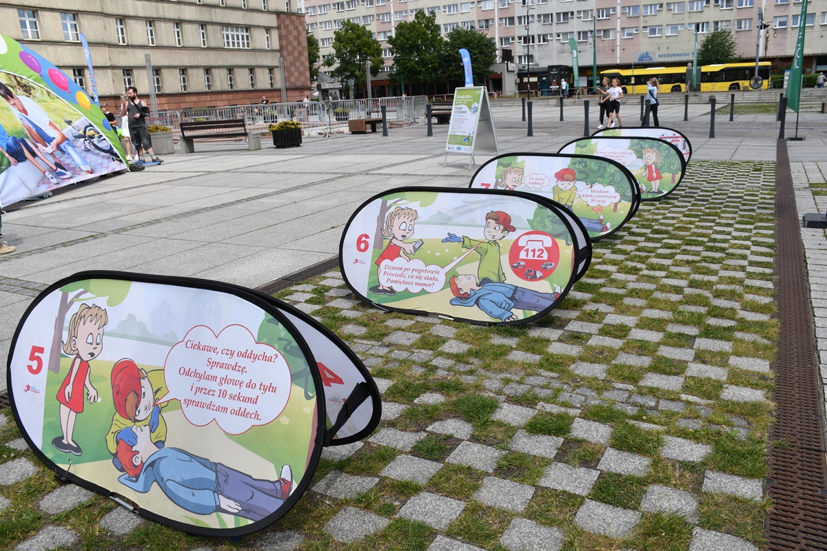 Strefa Bezpieczeństwa Compensy 5