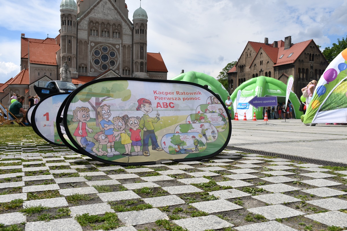 Strefa Bezpieczeństwa Compensy 6