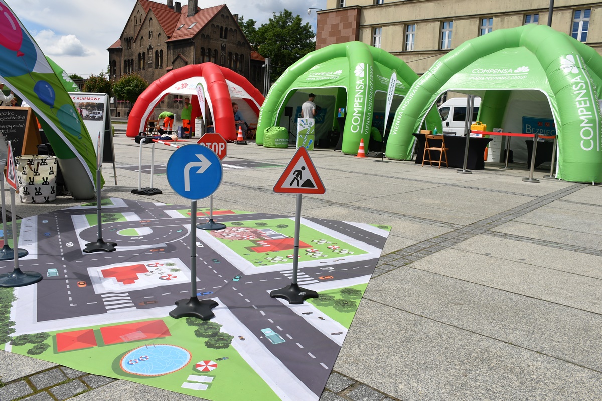 Strefa Bezpieczeństwa Compensy 9