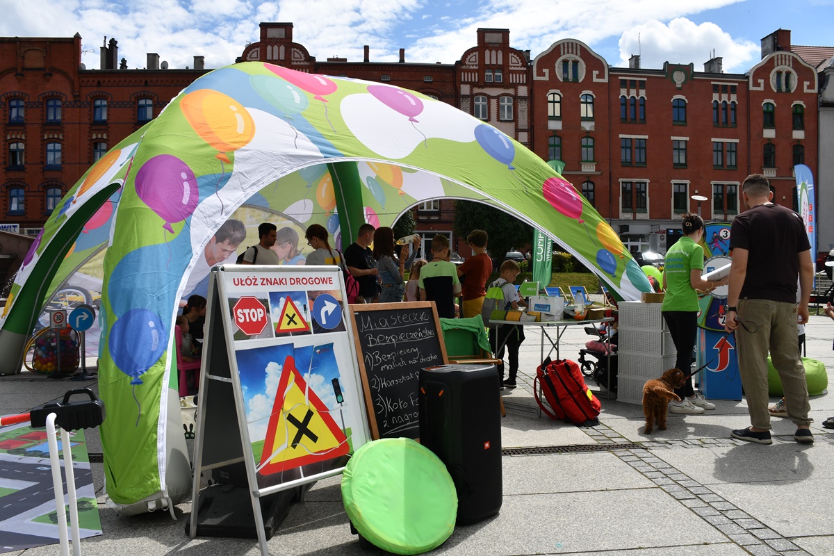 Strefa Bezpieczeństwa Compensy 10