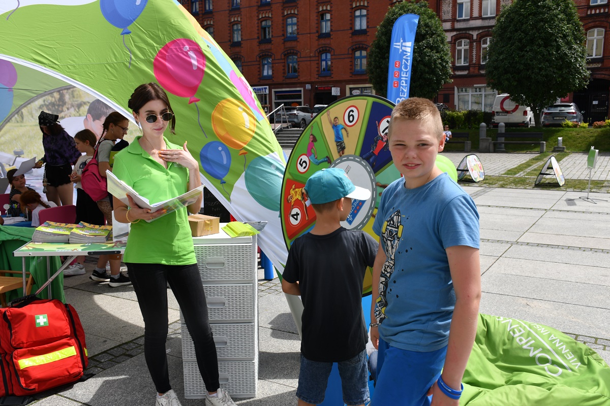 Strefa Bezpieczeństwa Compensy 12