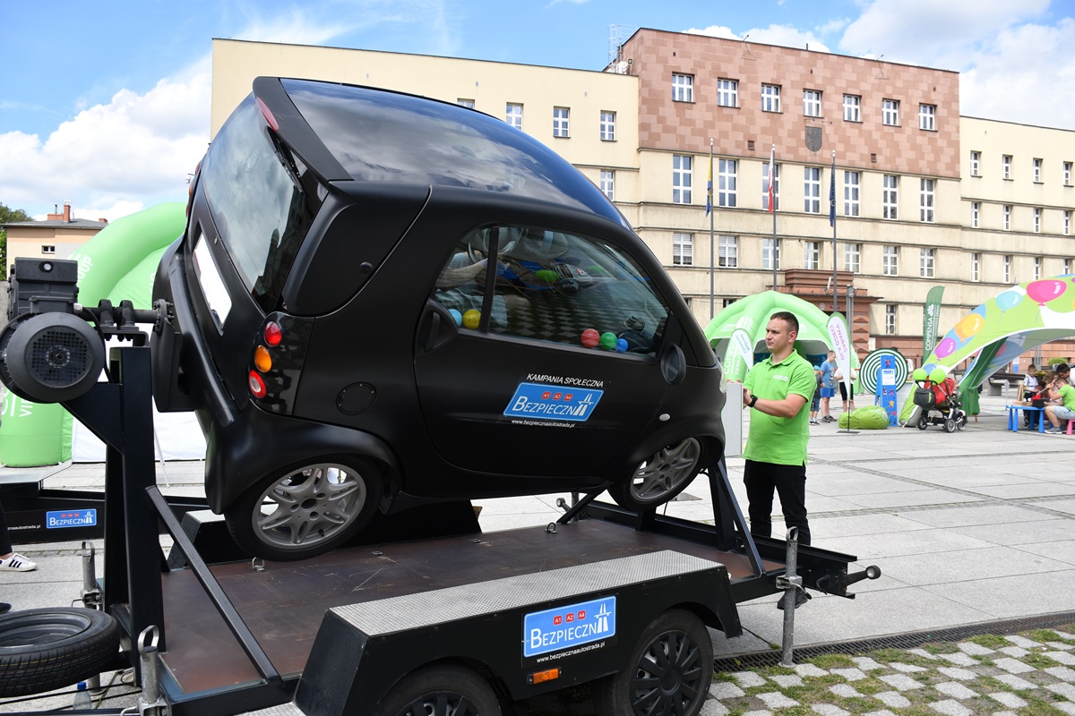 Strefa Bezpieczeństwa Compensy 16