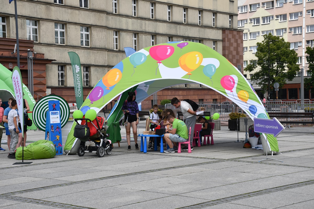 Strefa Bezpieczeństwa Compensy 18