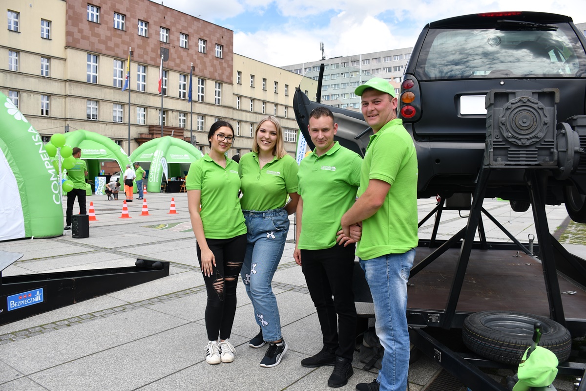 Strefa Bezpieczeństwa Compensy 19