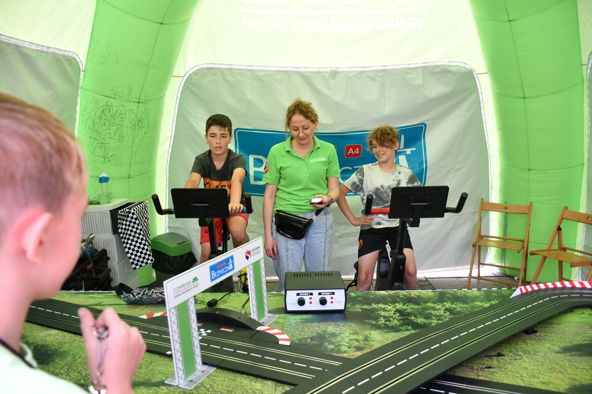 Strefa Bezpieczeństwa Compensy 22