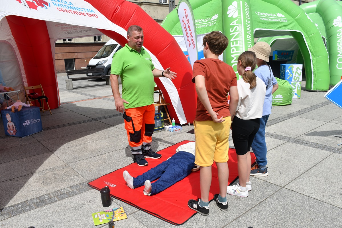 Strefa Bezpieczeństwa Compensy 25