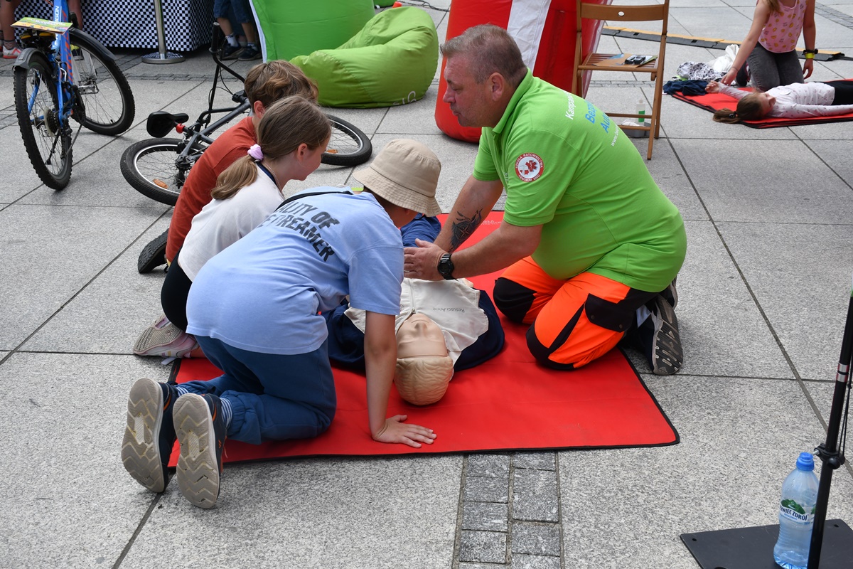 Strefa Bezpieczeństwa Compensy 28