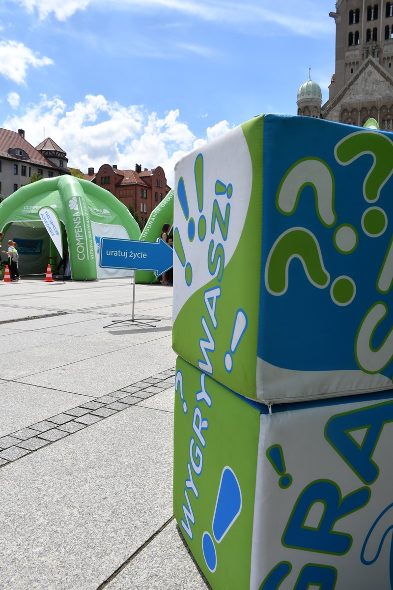 Strefa Bezpieczeństwa Compensy 31