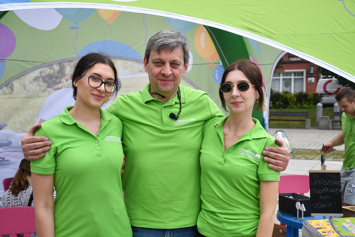 Strefa Bezpieczeństwa Compensy 35