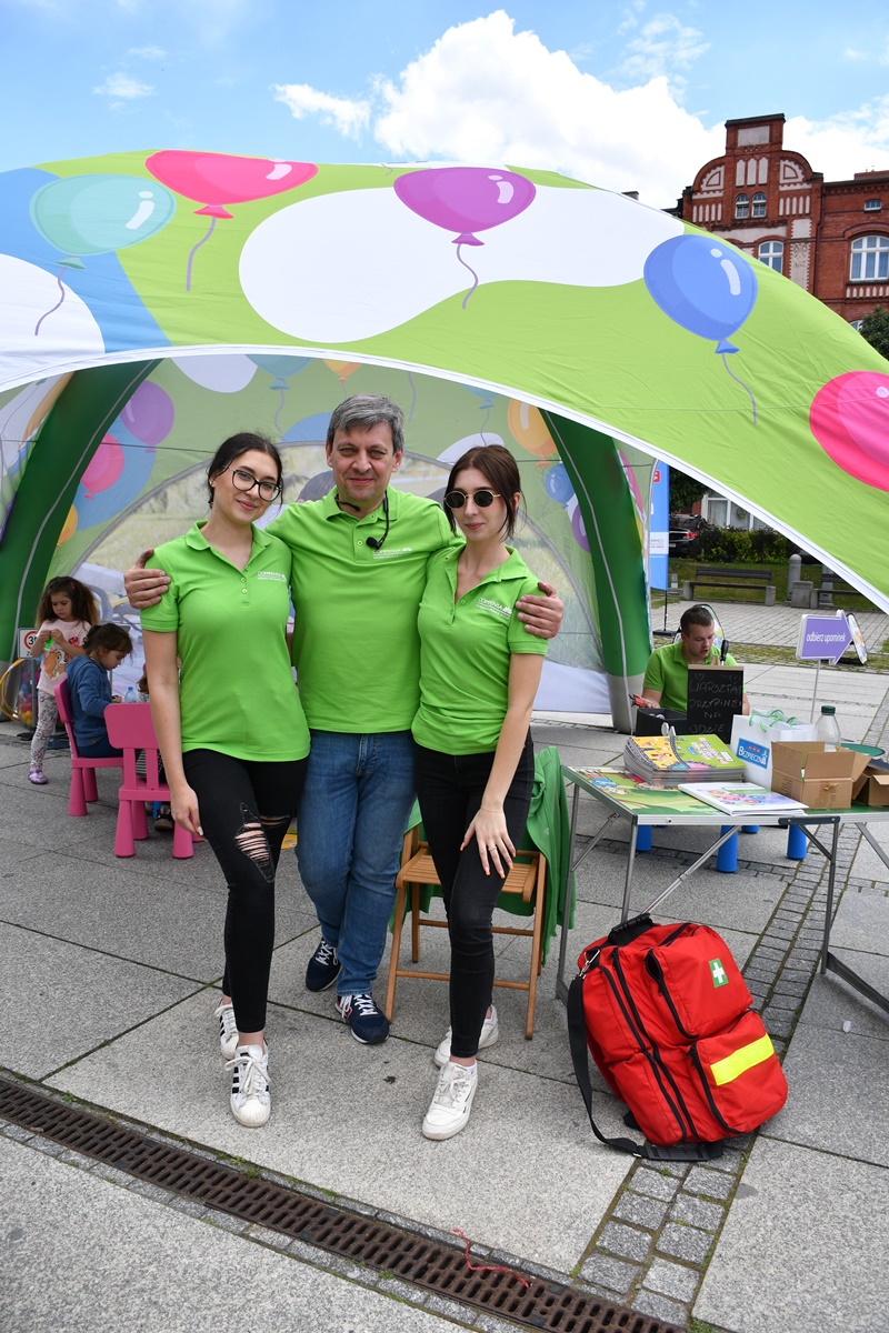 Strefa Bezpieczeństwa Compensy 36