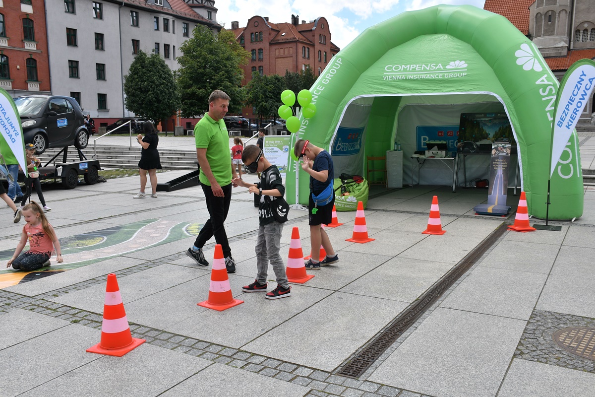 Strefa Bezpieczeństwa Compensy 38