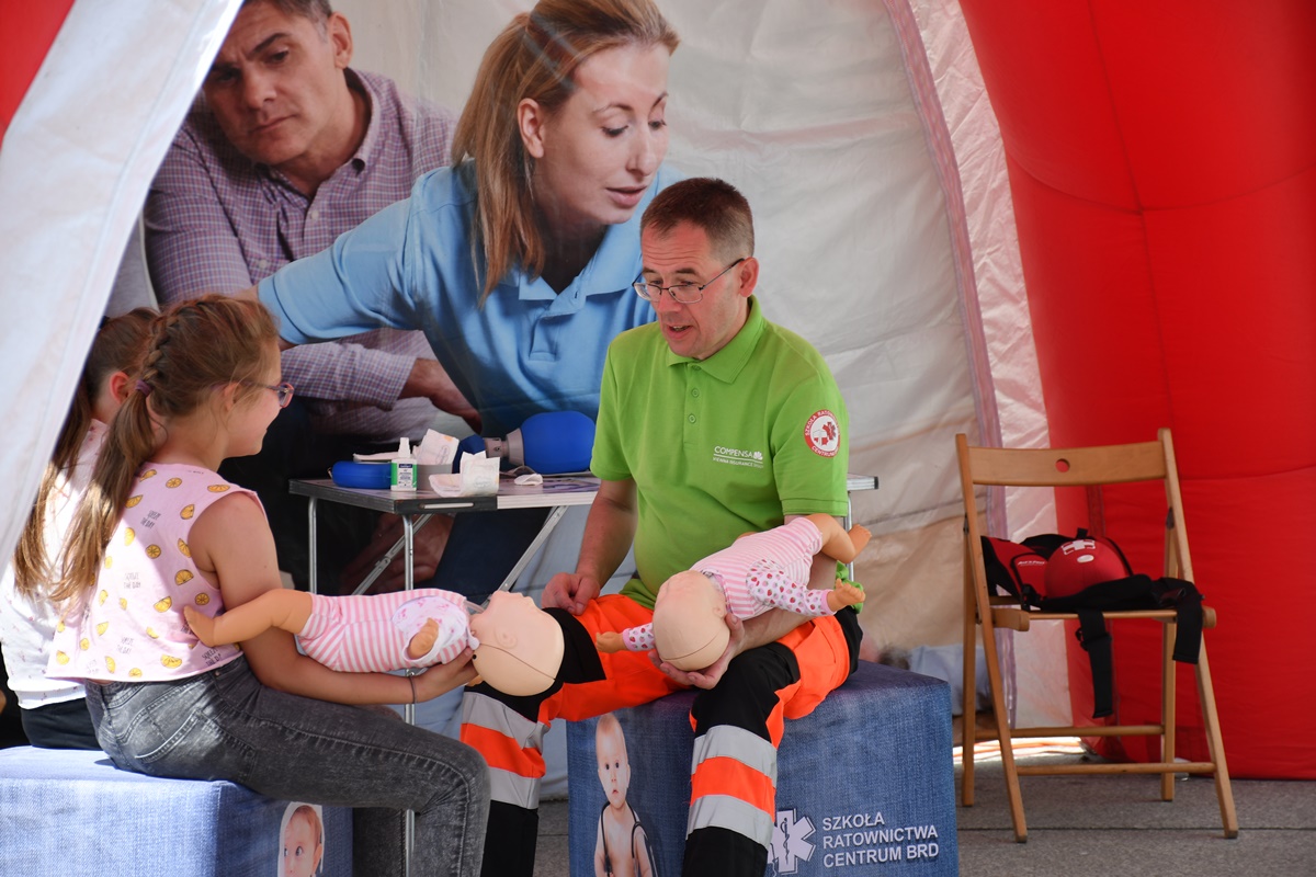 Strefa Bezpieczeństwa Compensy 40