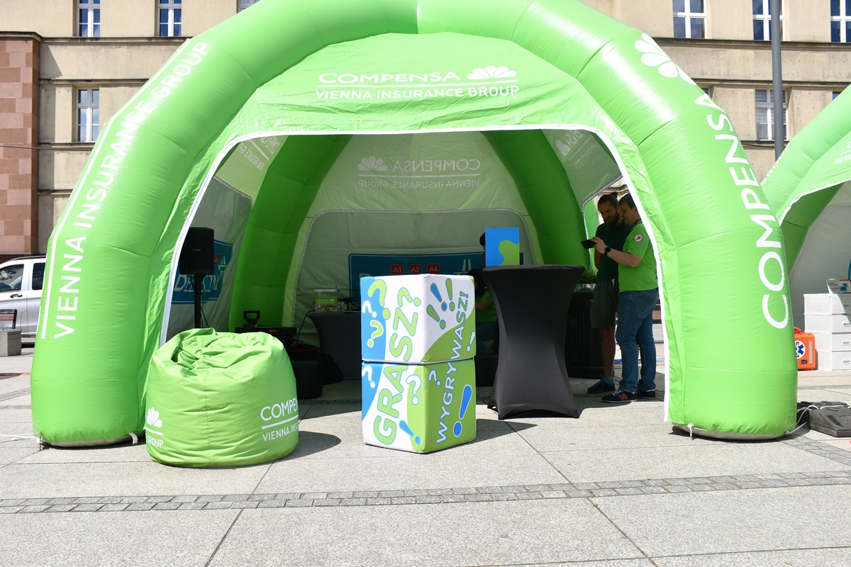 Strefa Bezpieczeństwa Compensy 41