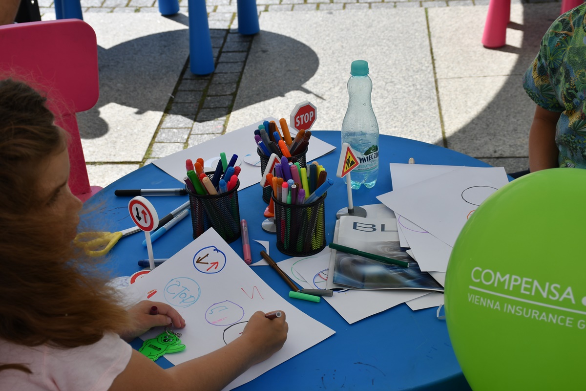 Strefa Bezpieczeństwa Compensy 42