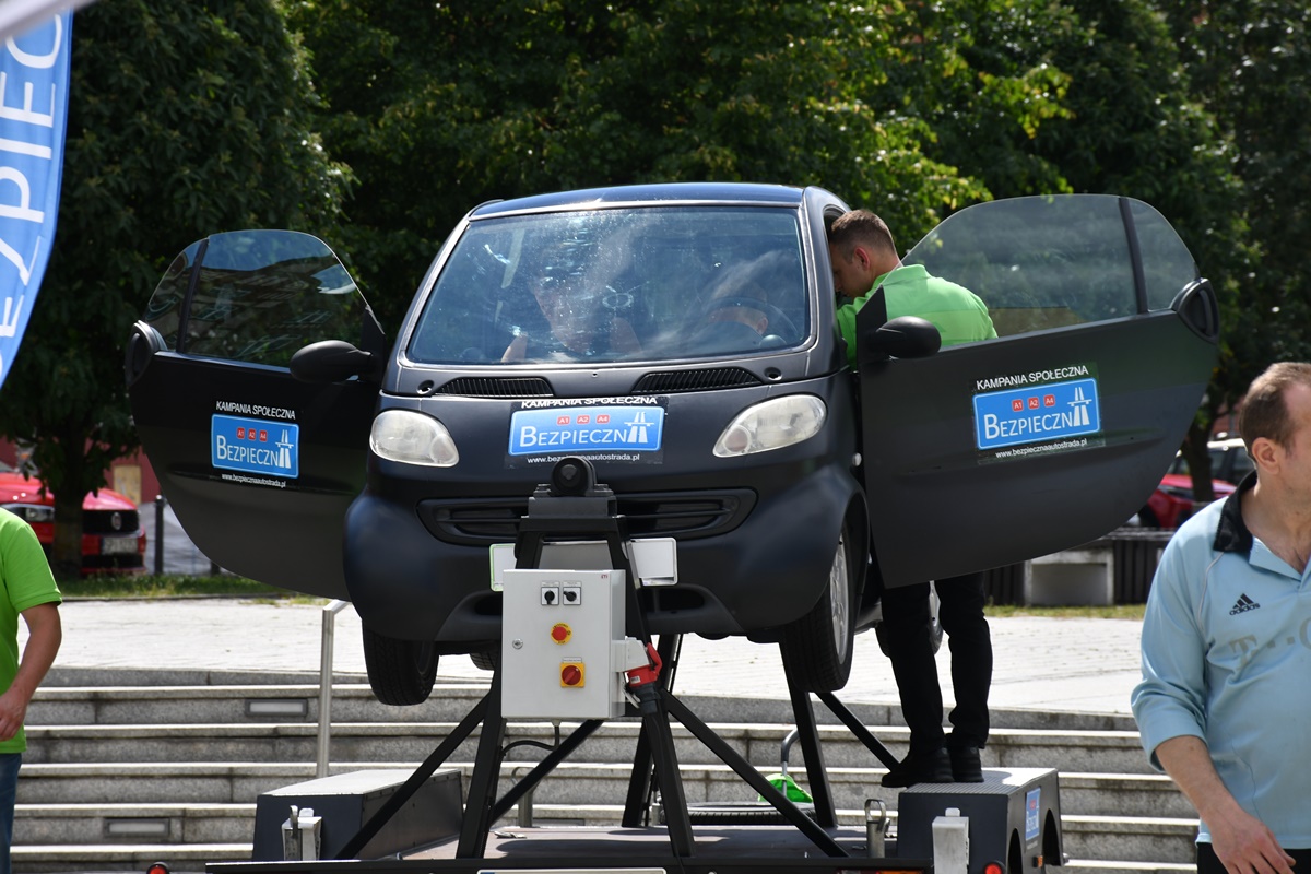 Strefa Bezpieczeństwa Compensy 43