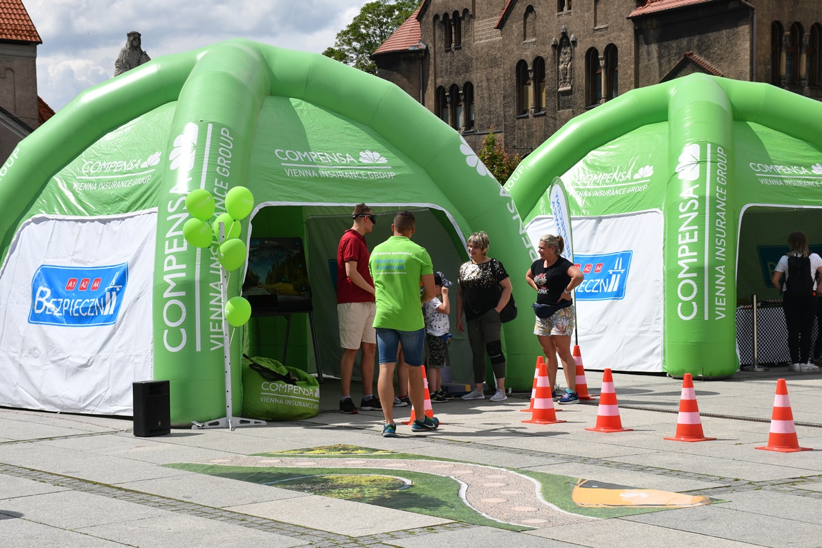 Strefa Bezpieczeństwa Compensy 45