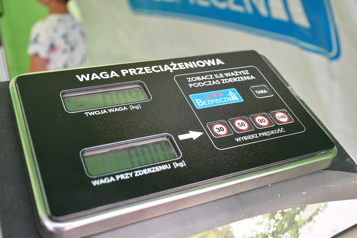 Strefa Bezpieczeństwa Compensy 50