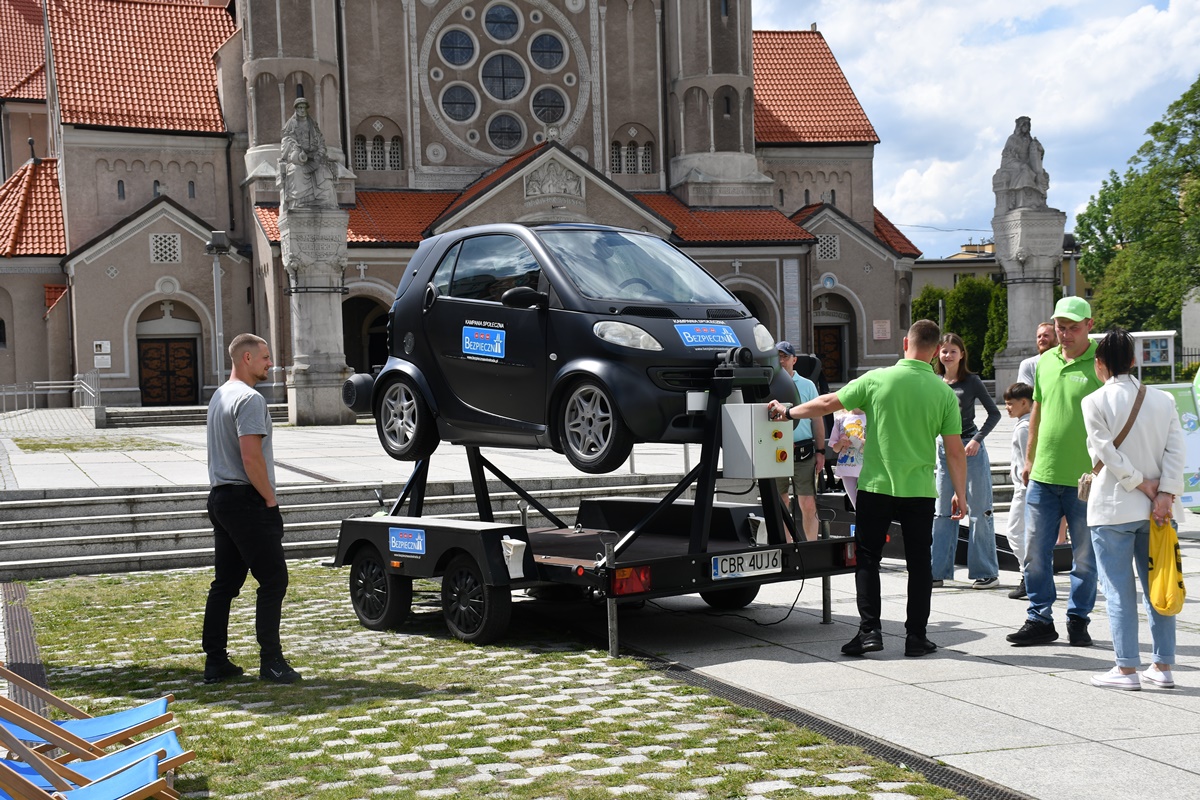 Strefa Bezpieczeństwa Compensy 53