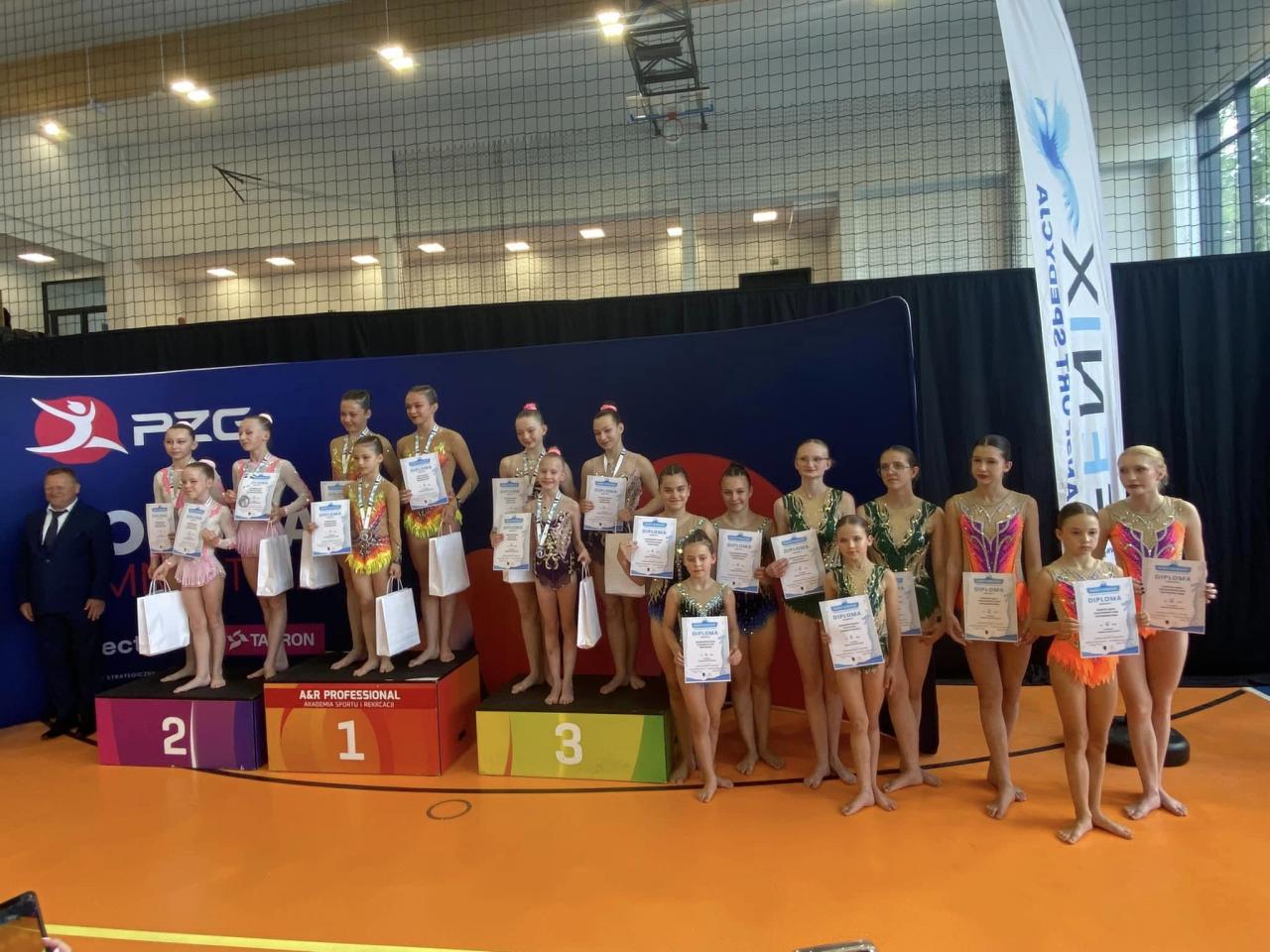 Międzynarodowy Turniej "Sudety Acro Cup" 4