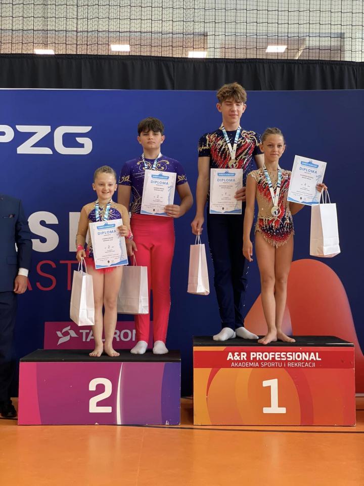 Międzynarodowy Turniej "Sudety Acro Cup" 5