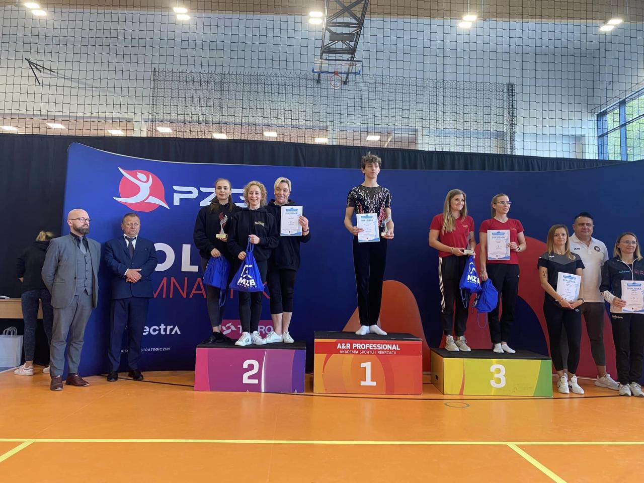 Międzynarodowy Turniej "Sudety Acro Cup" 6