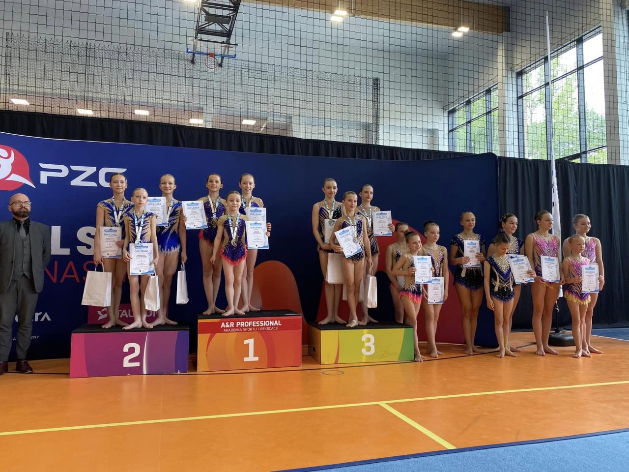 Międzynarodowy Turniej "Sudety Acro Cup" 7