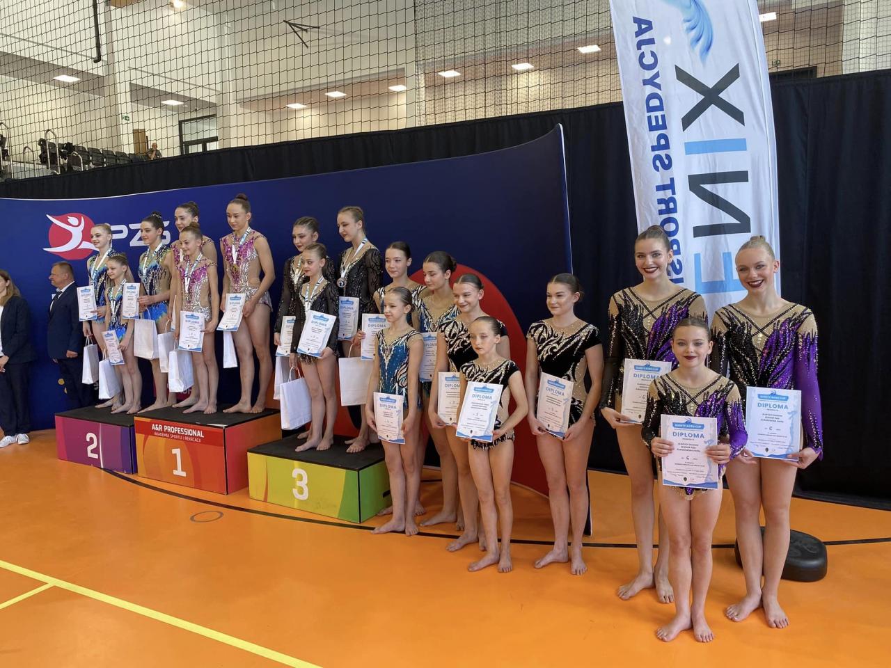 Międzynarodowy Turniej "Sudety Acro Cup" 9