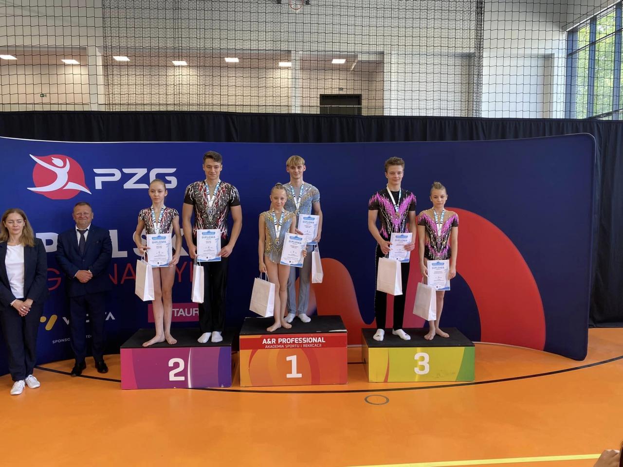 Międzynarodowy Turniej "Sudety Acro Cup" 10