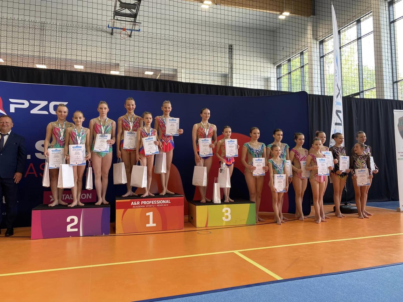 Międzynarodowy Turniej "Sudety Acro Cup" 11
