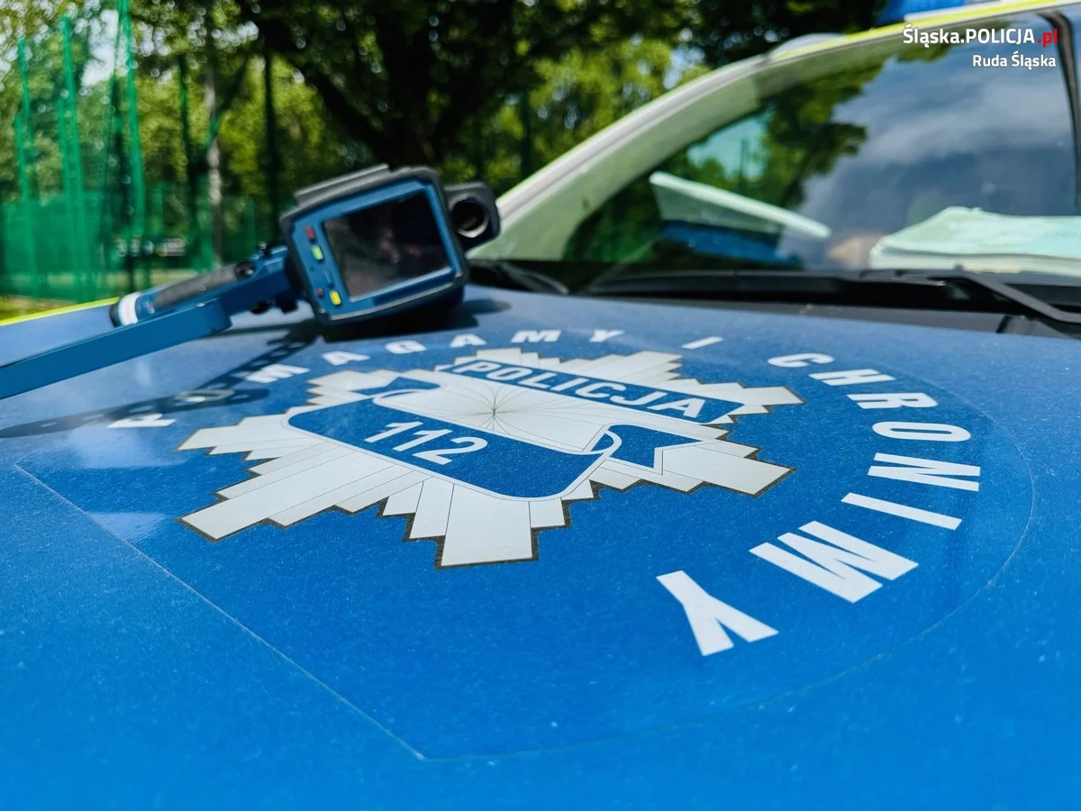 Podsumowanie działań "Prędkość" w Rudzie Śląskiej