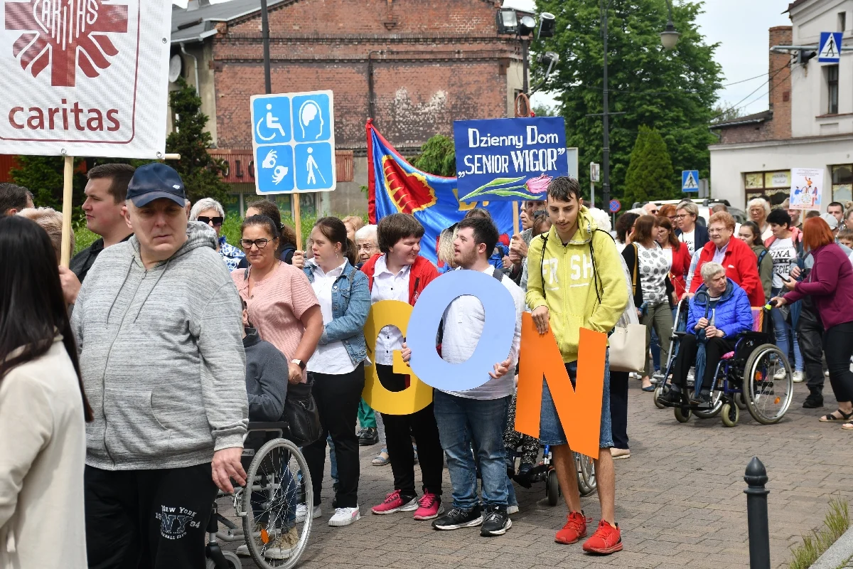 Tydzień Godności Osób z Niepełnosprawnościami 17