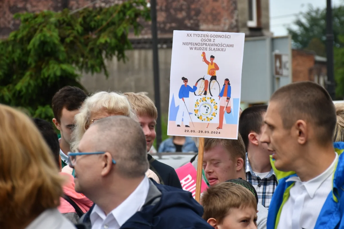 Tydzień Godności Osób z Niepełnosprawnościami 19