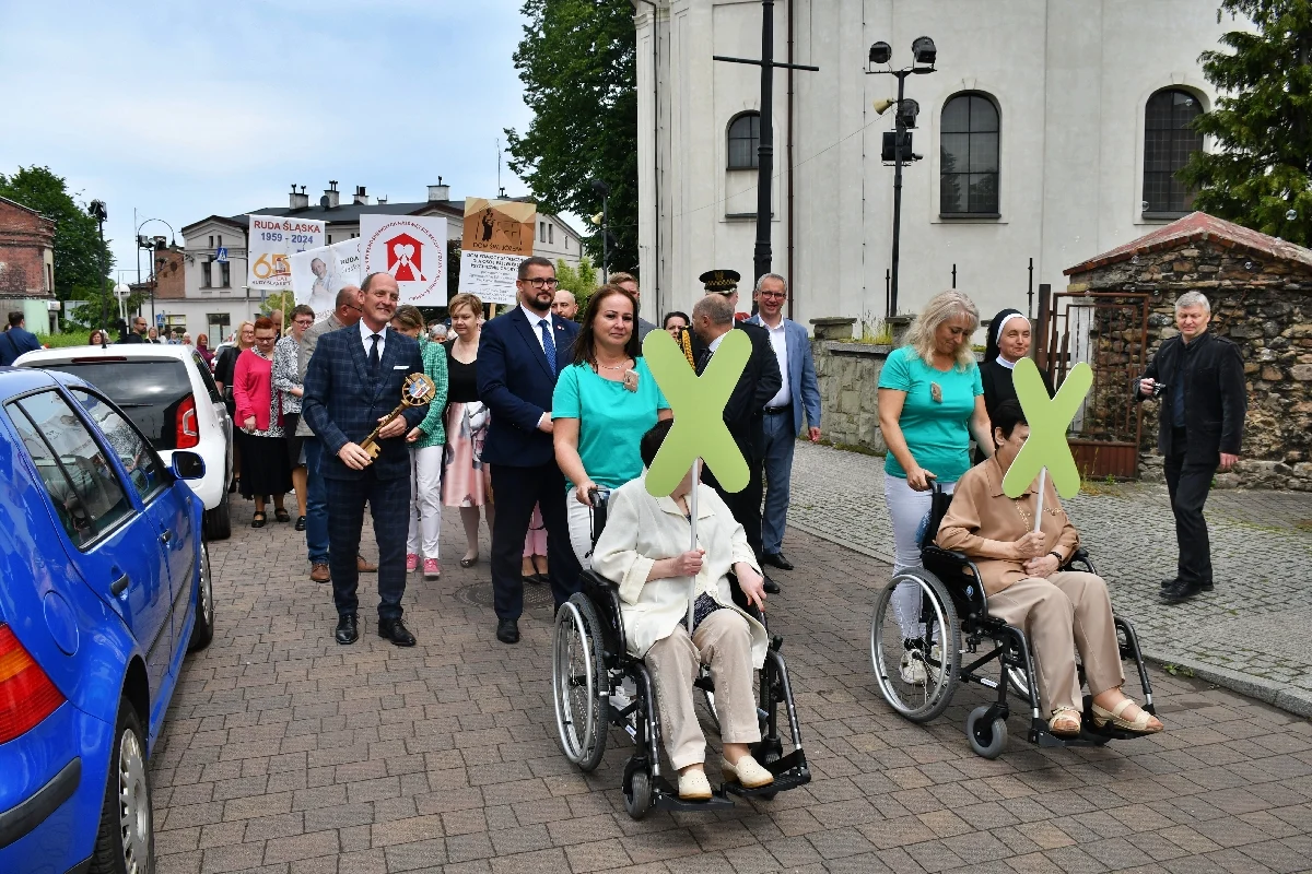 Tydzień Godności Osób z Niepełnosprawnościami 21