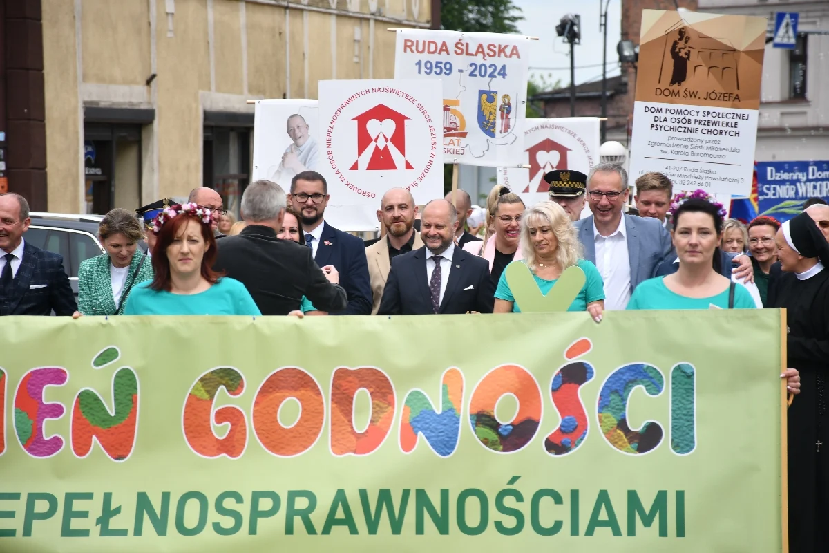 Tydzień Godności Osób z Niepełnosprawnościami 22