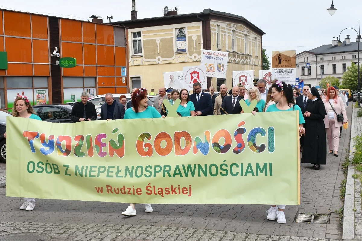 Tydzień Godności Osób z Niepełnosprawnościami 24