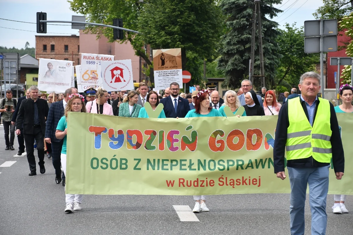 Tydzień Godności Osób z Niepełnosprawnościami 25