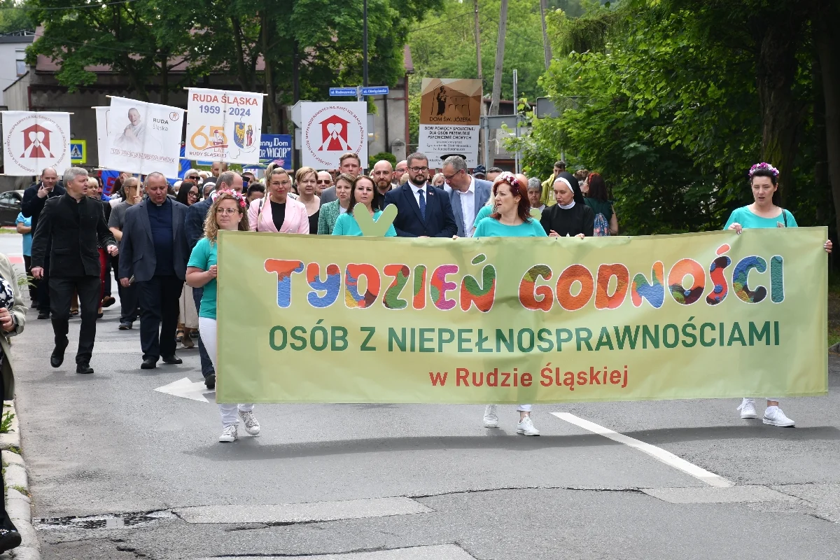 Tydzień Godności Osób z Niepełnosprawnościami 30