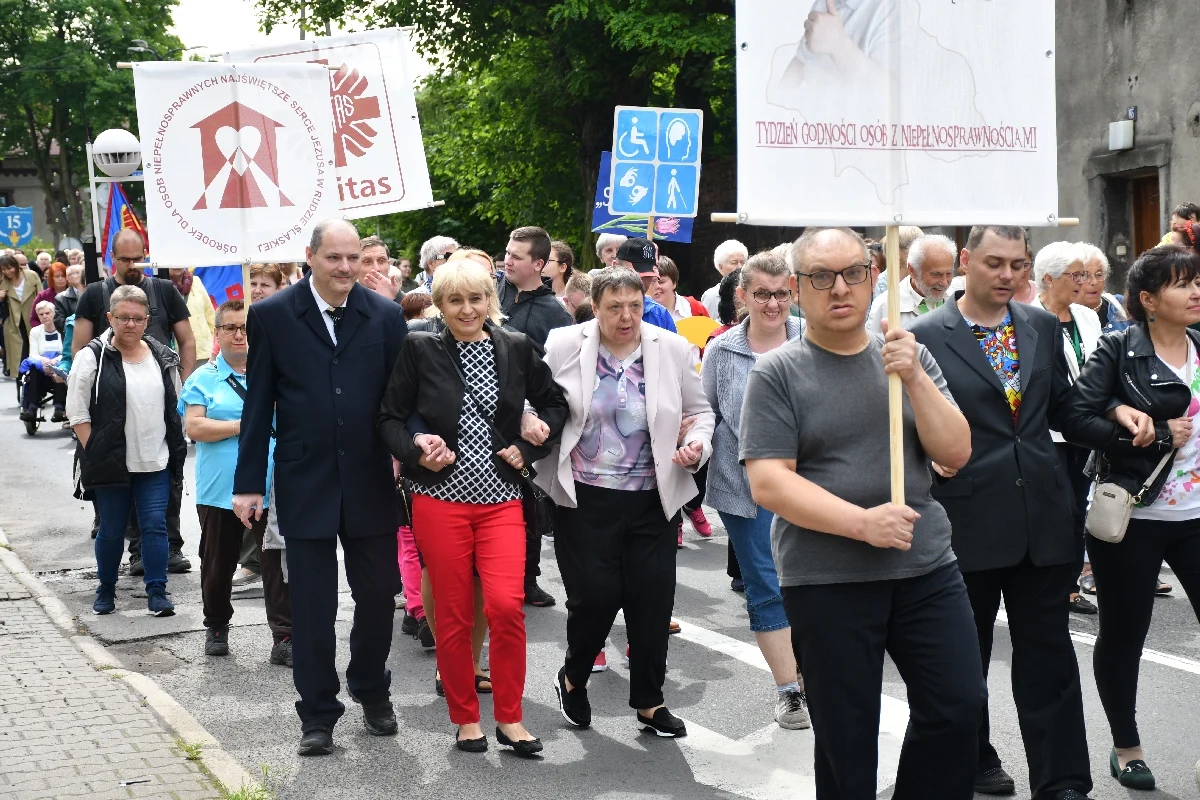 Tydzień Godności Osób z Niepełnosprawnościami 38