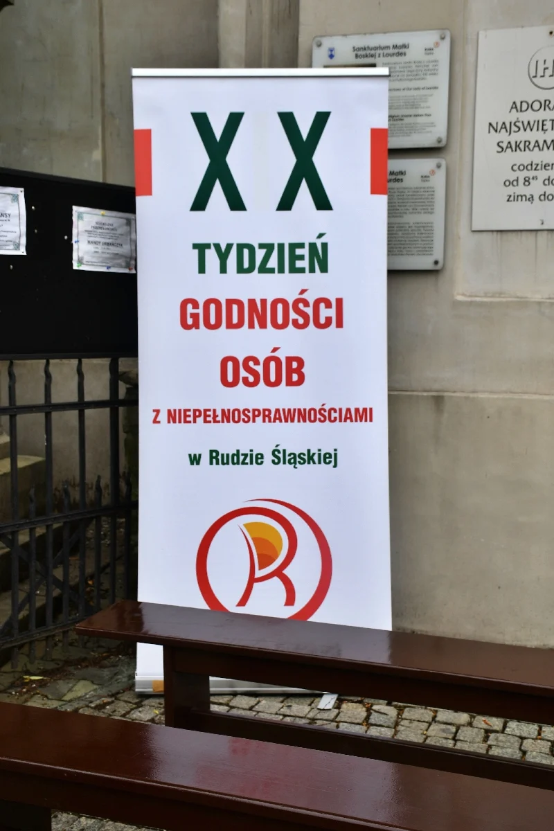 Tydzień Godności Osób z Niepełnosprawnościami 48