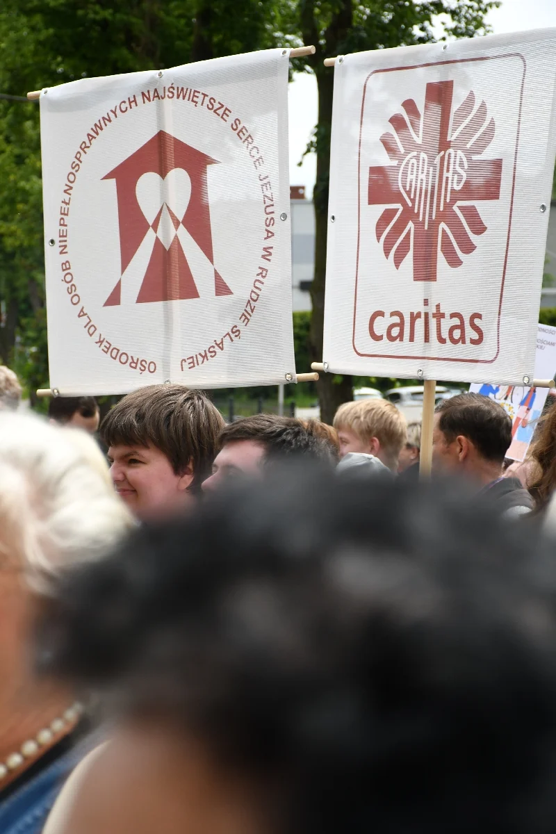 Tydzień Godności Osób z Niepełnosprawnościami 55