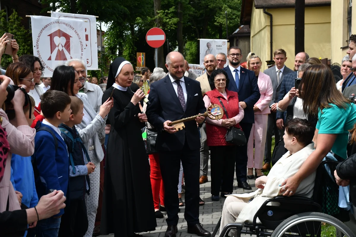 Tydzień Godności Osób z Niepełnosprawnościami 70