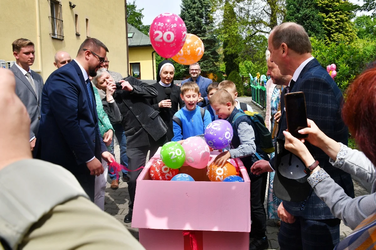 Tydzień Godności Osób z Niepełnosprawnościami 80