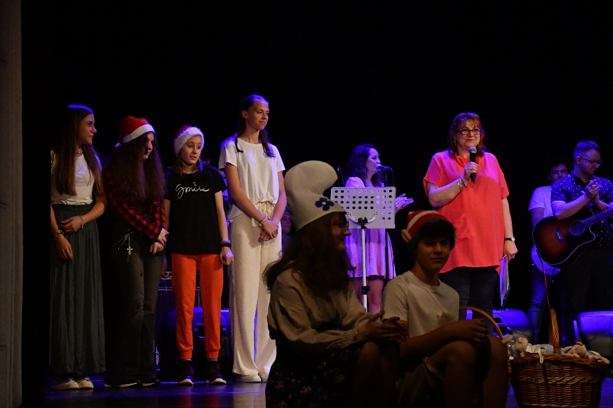 Festiwal Artystyczno-Wokalny "Do-re-mi" 12